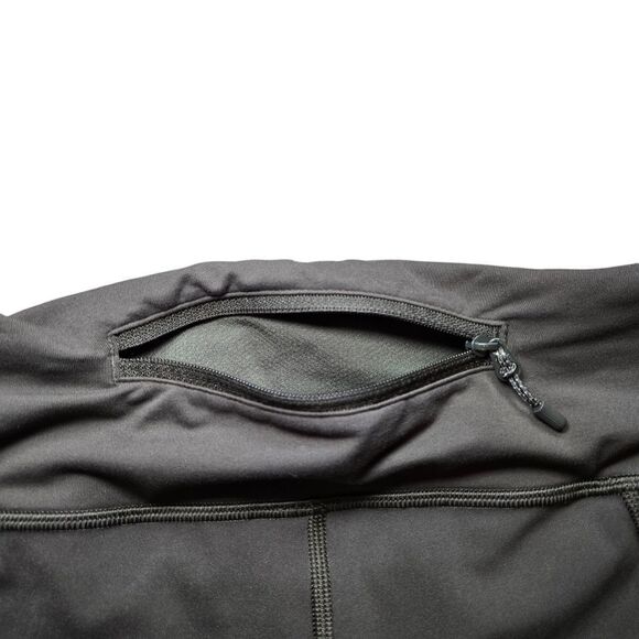 Lululemon Pace Rival Crop 22" - Dark Olive - Picture 8 of 11